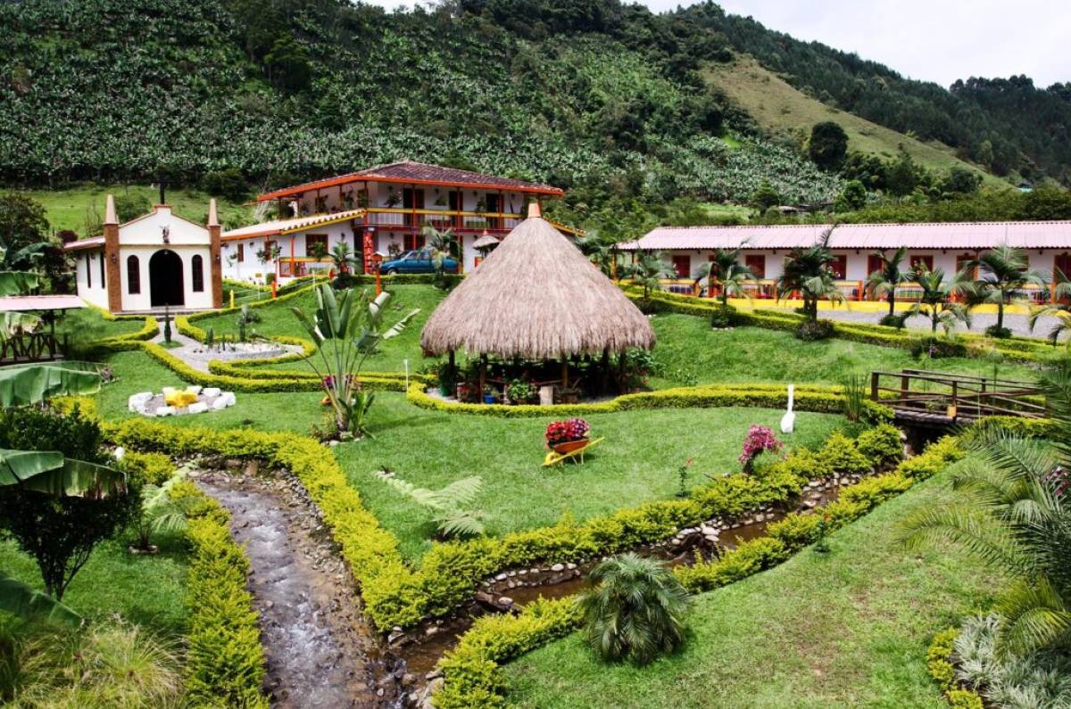 Colombia clásica, eje cafetero