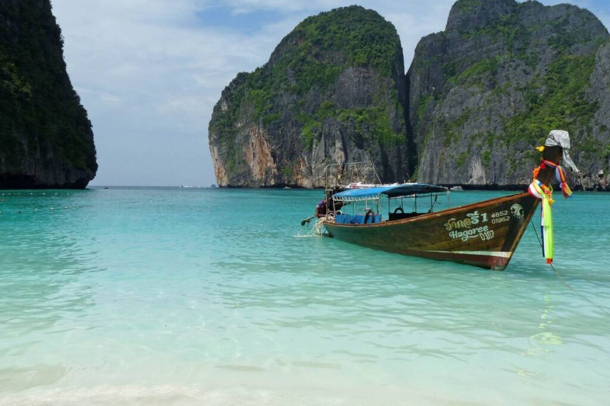 Tailandia expres y Phuket